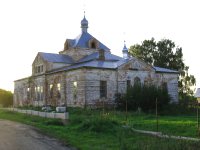 Село Введенье, Владимирский храм